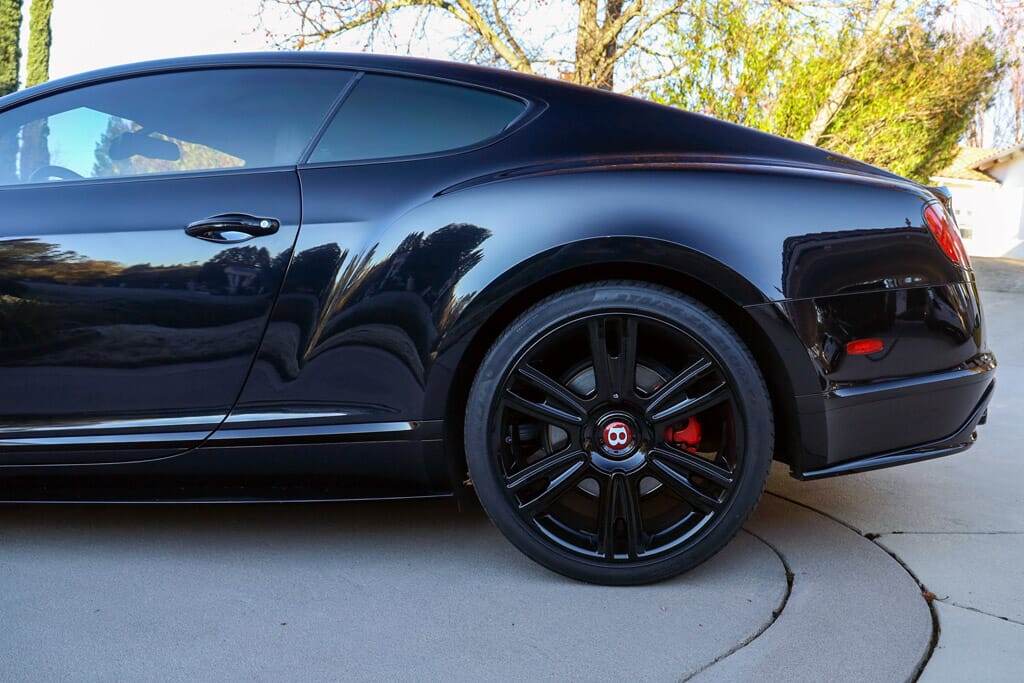 2016 Bentley Continental V8 S Coupe for sale